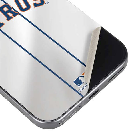 MLB Houston Astros Jersey Pixel 9 Pro XL Skin